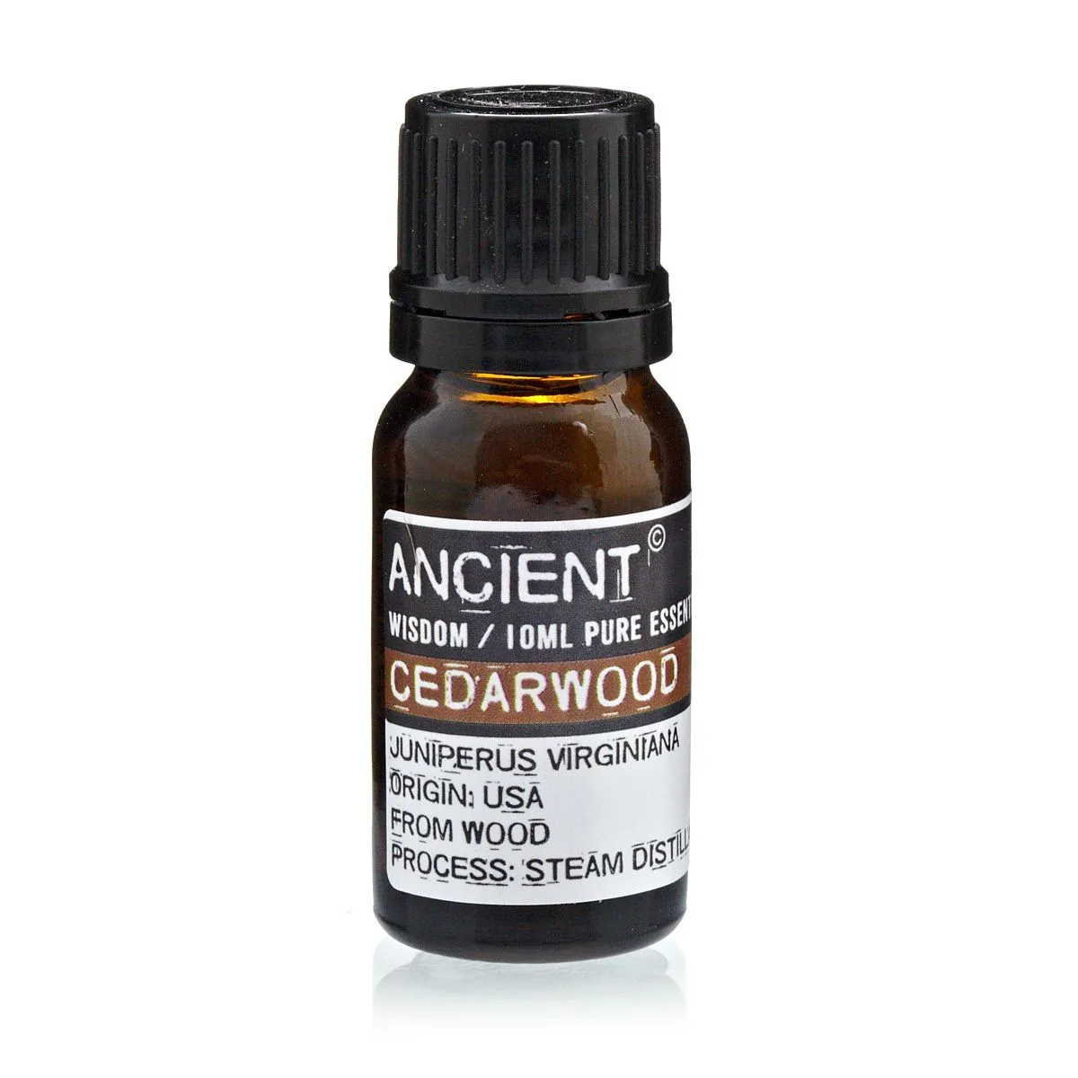 10 ml Cedr Virginský Esenciální Olej
