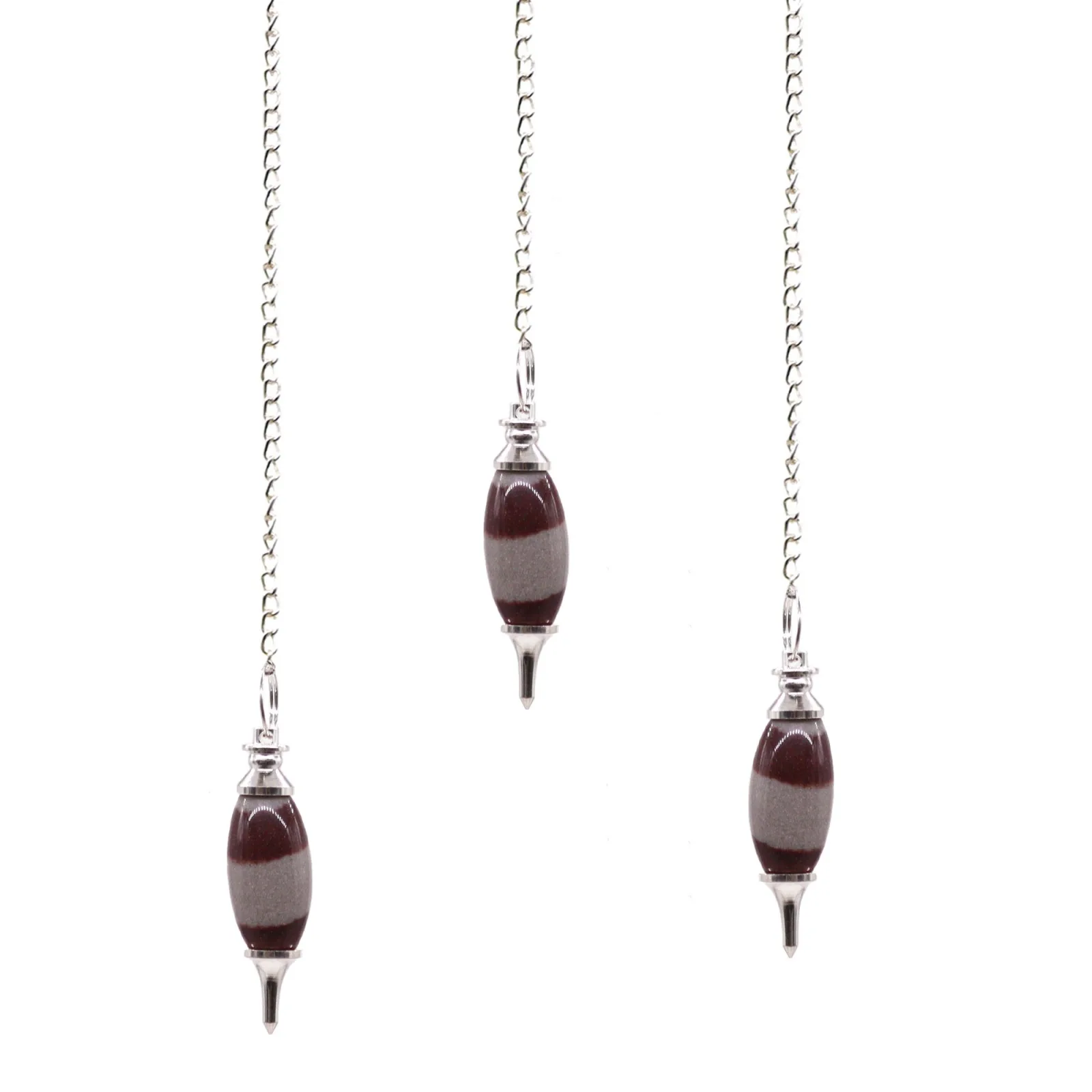 Shiva Lingam Kyvadlo se Špičkou