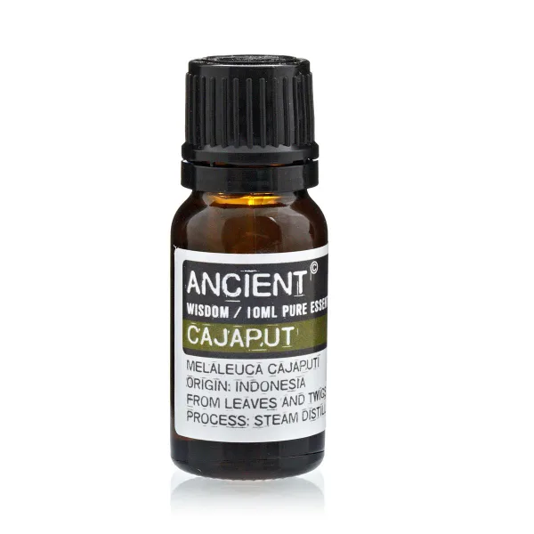 10 ml Cajeput Esenciální Olej