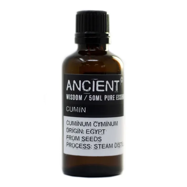 50 ml Kmín (semeno) Esenciální Olej