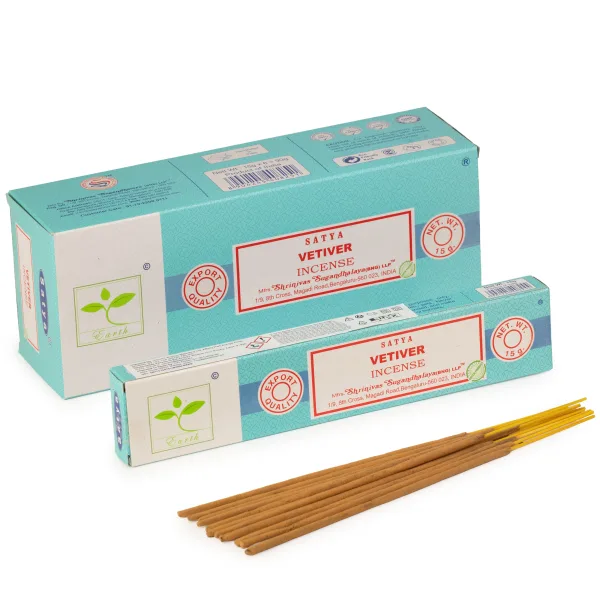 Satya Kadidlo 15 g - Vetiver