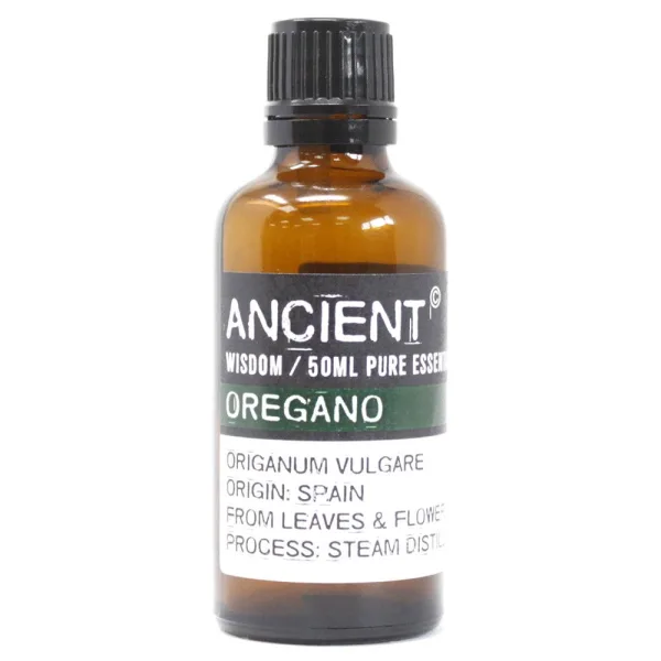 50ml Oregano Eselciální Olej