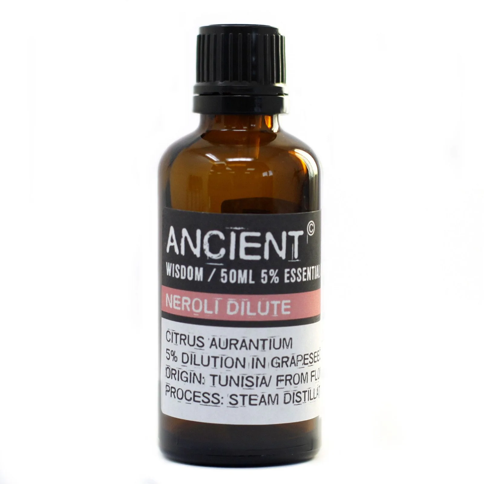 50 ml Neroli 5% Esenciální Olej