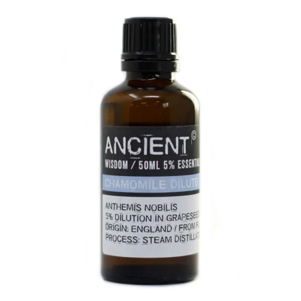 50 ml Heřmánek Římský 5% Esenciální Olej