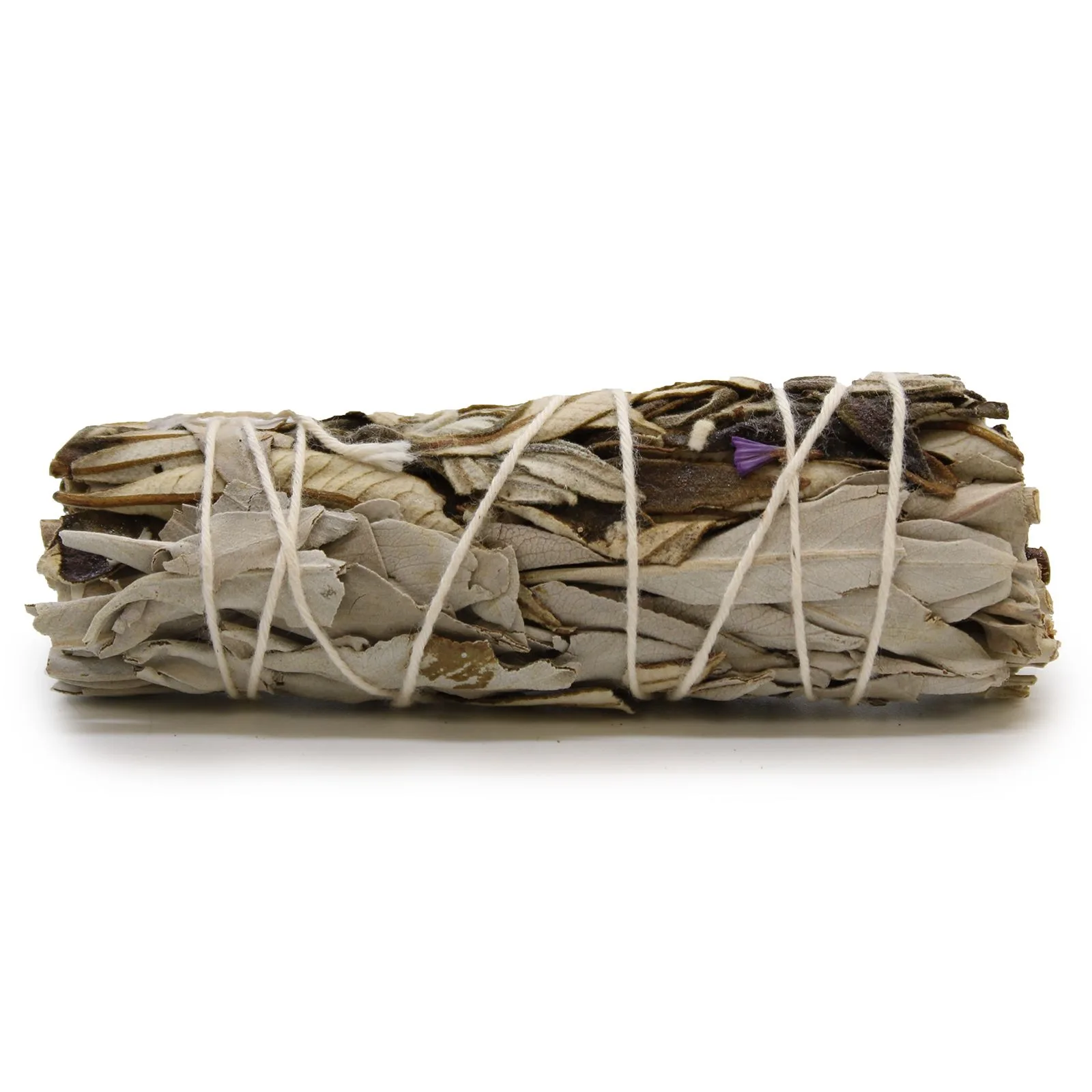 Vykuřovací Svazek - Bílá Šalvěj & Yerba Santa - 10cm