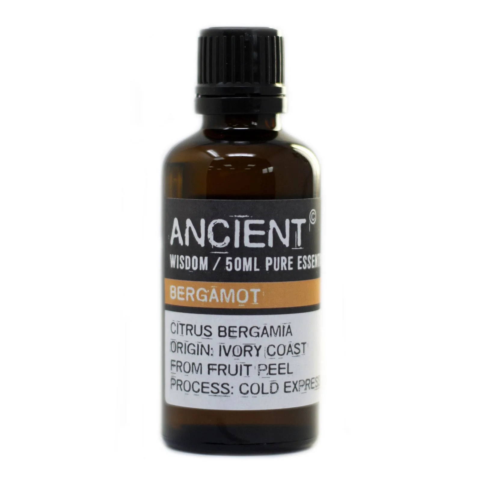 50 ml Bergamot (FCF) Esenciální Olej