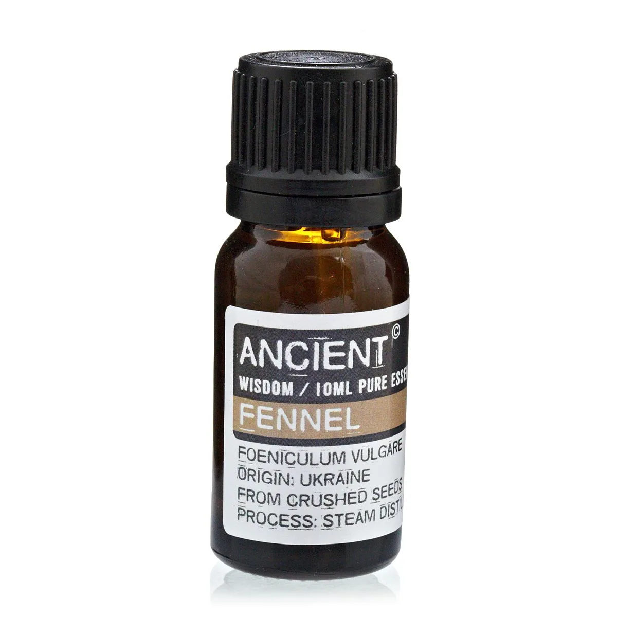 10 ml Fenykl Esenciální Olej