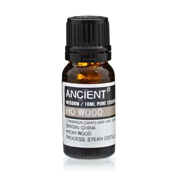 10 ml Ho Wood Kafr Esenciální Olej