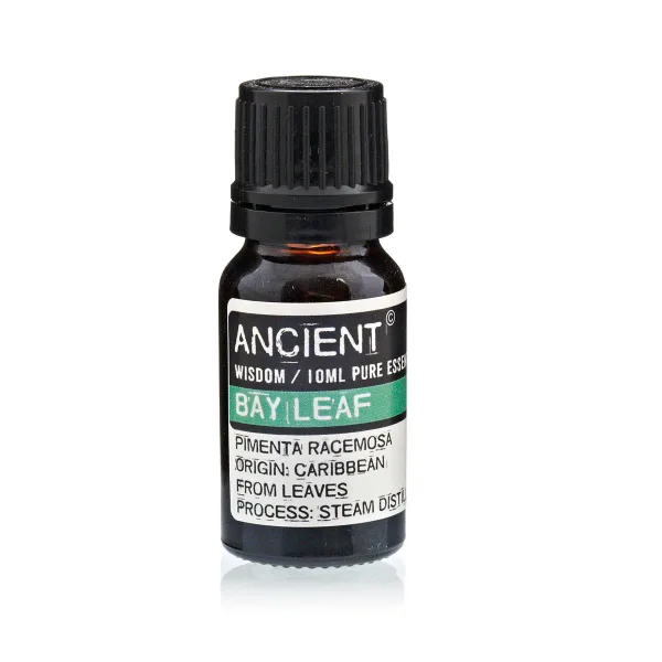 10 ml Bobkový List Esenciální Olej
