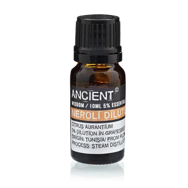 10 ml Neroli 5% Esenciální Olej