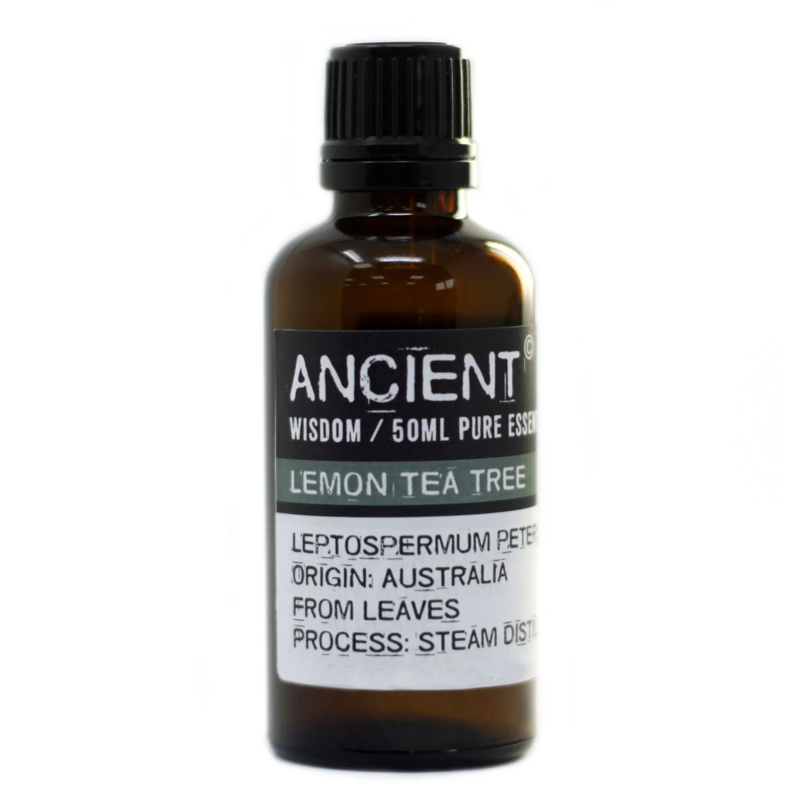 50 ml Lemon Tea Tree Esenciální Olej