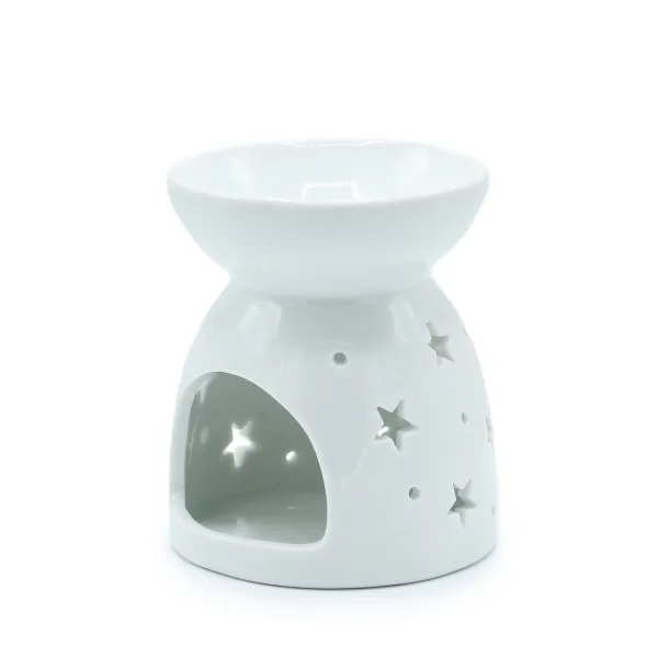 Aroma Lampa - Výřez Anděl - Bílá