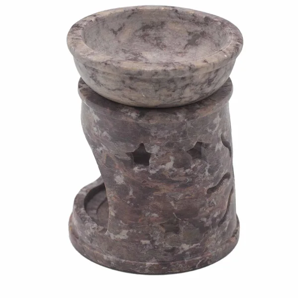Malá Mastková Aroma Lampa 8cm - Slunce a Hvězdy