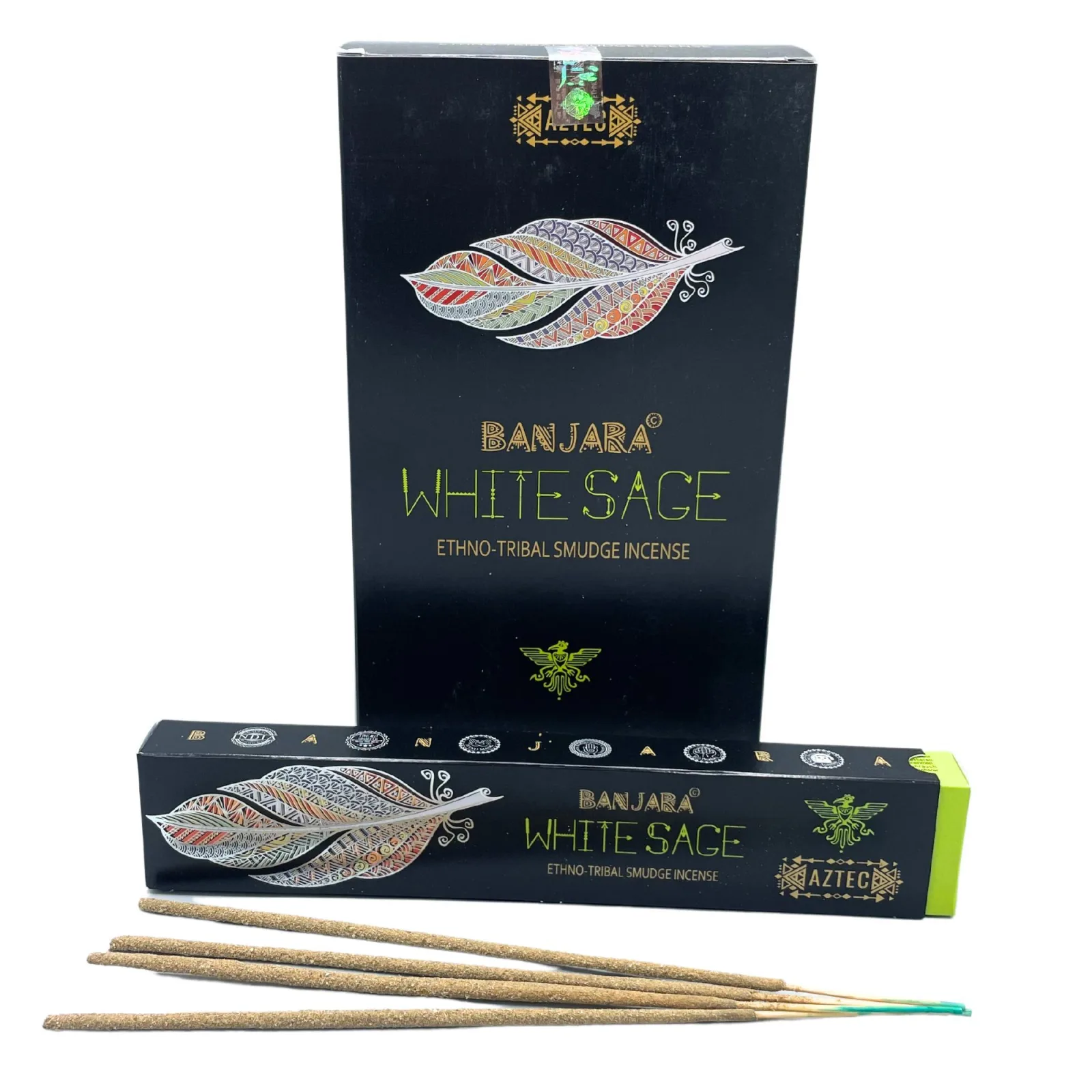 Banjara Tribal Vonné Tyčinky - Bílá Šalvěj