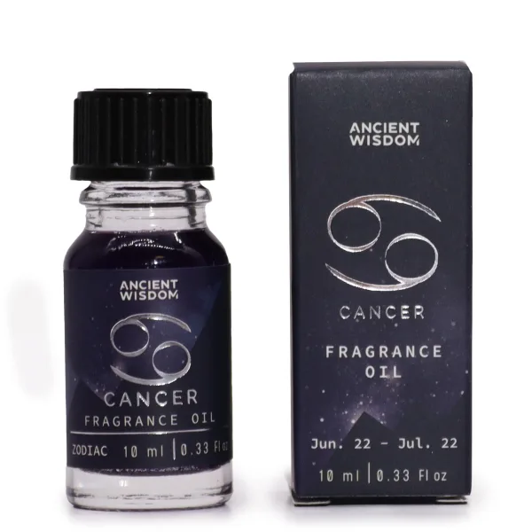 Vonný Olej Znamení Zvěrokruhu 10ml - Rak