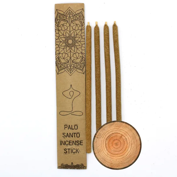 Palo Santo Velké Vonné Tyčinky - Santalové Dřevo