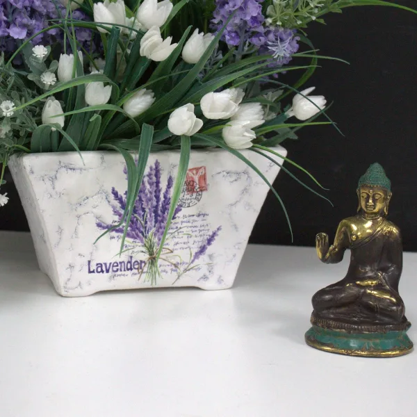 Mini Sedící Buddhové