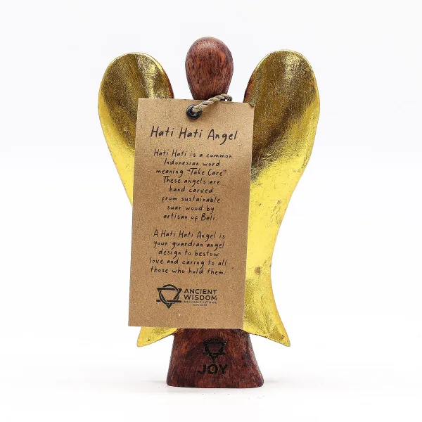 Hati-Hati Anděl - Radost - 15cm