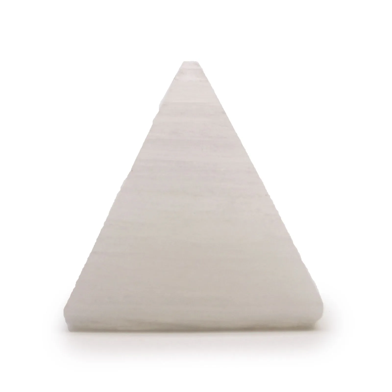 Selenitová Pyramida - 5 cm