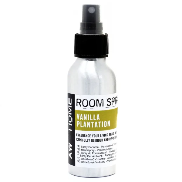 Pokojový Sprej - 100ml - Vanilkové Plantáže
