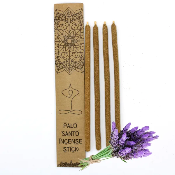 Palo Santo Velké Vonné Tyčinky - Levandule