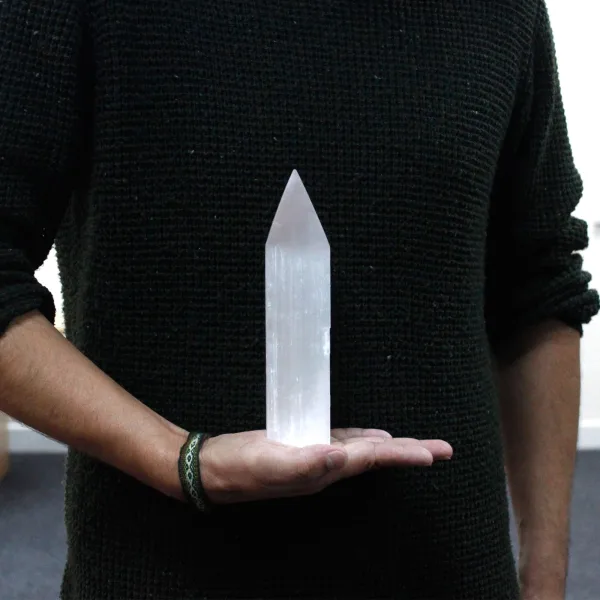 Selenitová Věž - Špičatý Vrch - 20 cm