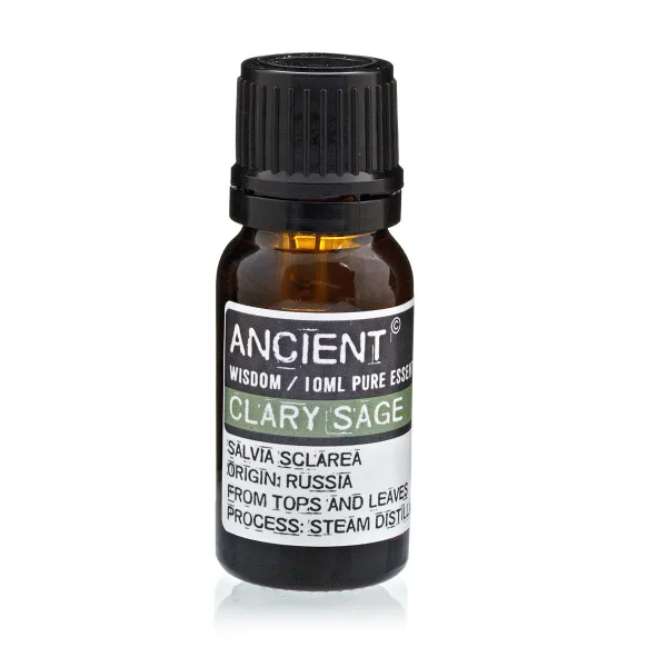 10 ml Šalvěj Muškátová Esenciální Olej