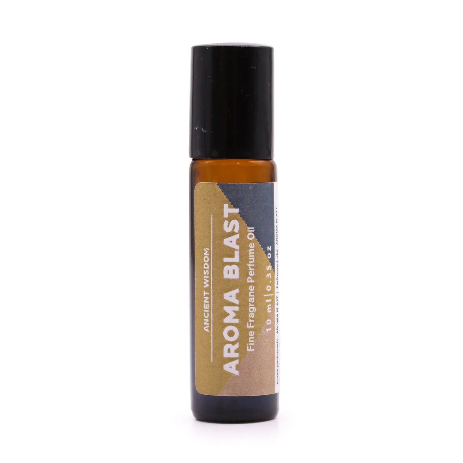 10ml Jemný Vonný Parfémový Olej - Výbuch Aroma