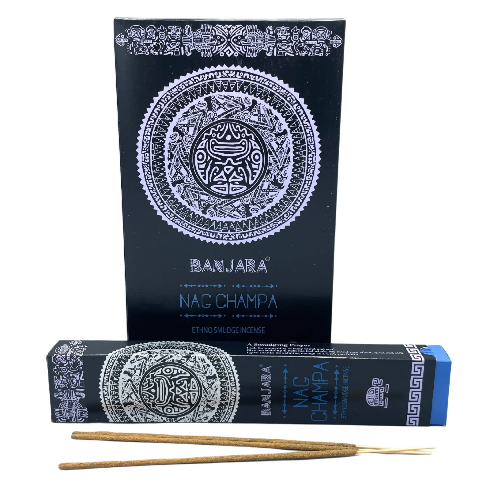 Banjara Tribal Vonné Tyčinky - Nag Champa
