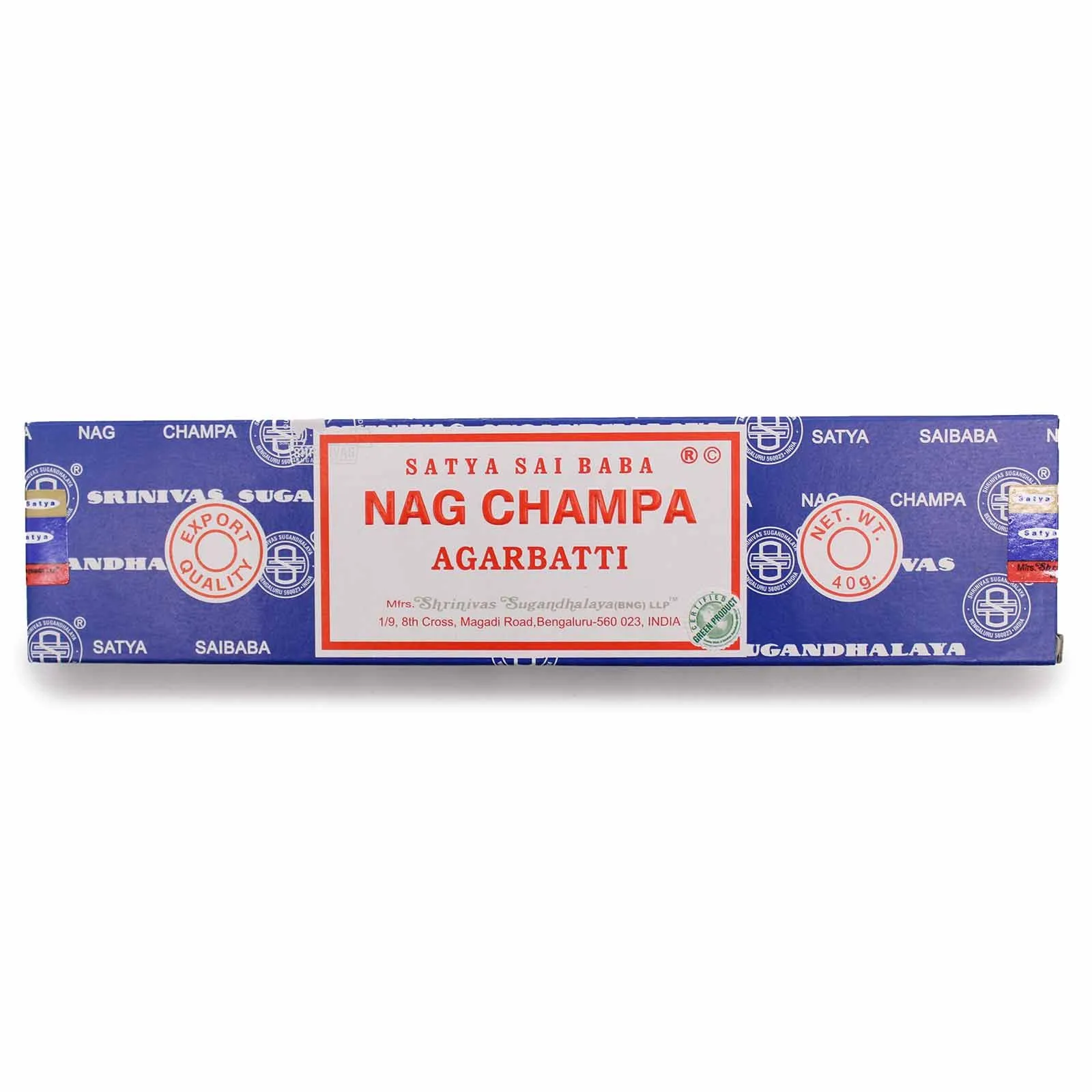 Vonné Tyčinky Nag Champa 15g