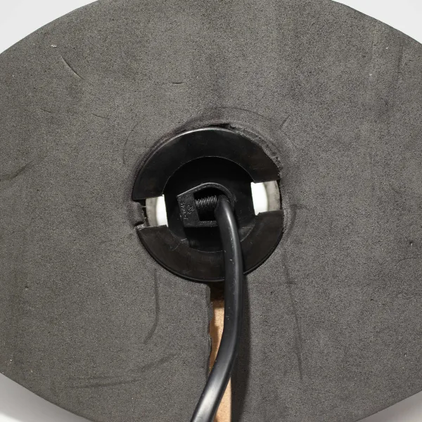 Lampa Busta Buddhy - Láva - Oválný Stojan