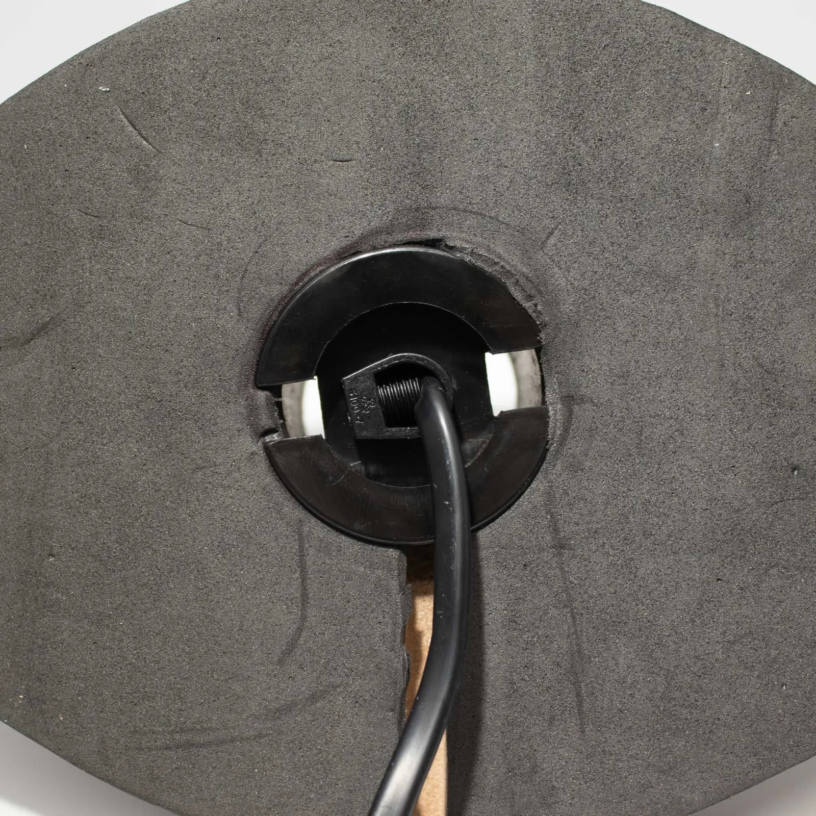 Lampa Busta Buddhy - Láva - Oválný Stojan