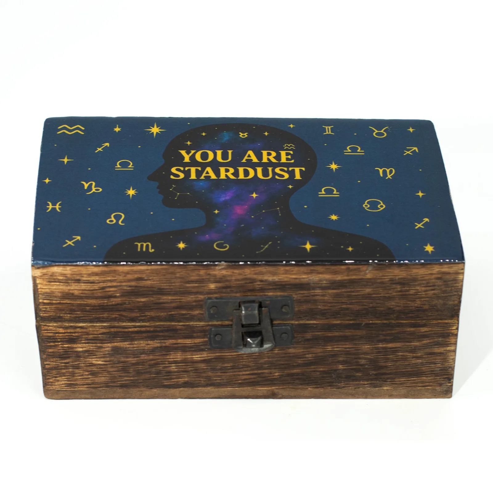 Střední Krabička s Glazurou  - You are Stardust