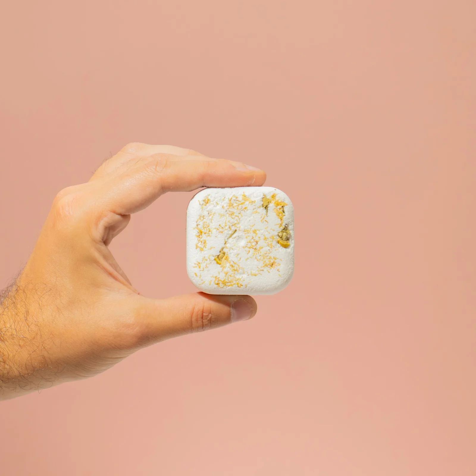 Aromaterapeutické Šumivé Tablety do Sprchy 80g - Uklidňující
