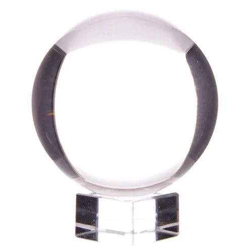 Křišťálová Koule na Stojaně - 150 mm