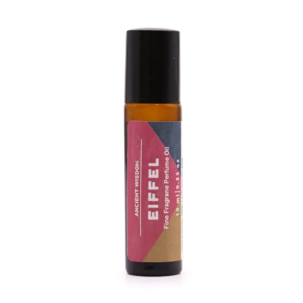 10ml Jemný Vonný Parfémový Olej - Eiffel