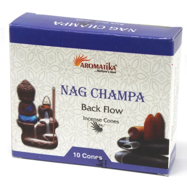 Aromatika Vonní Kužele - Nag Champa