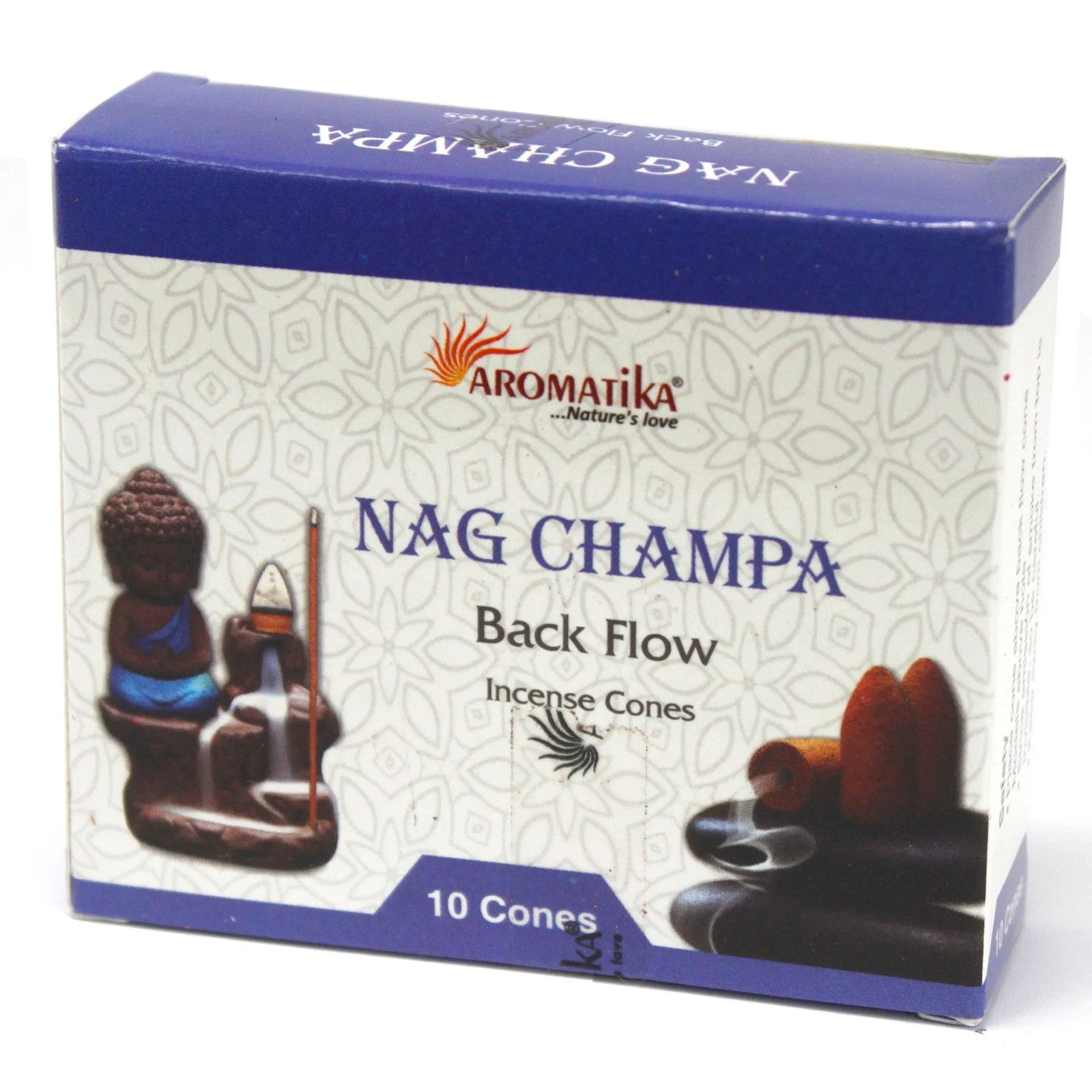 Aromatika Vonní Kužele - Nag Champa