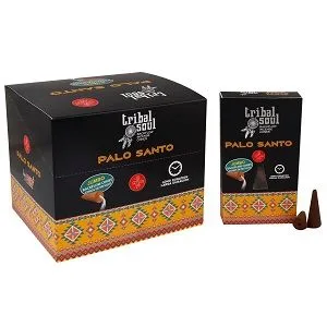 Tribal Vonné Kužel - Palo Santo