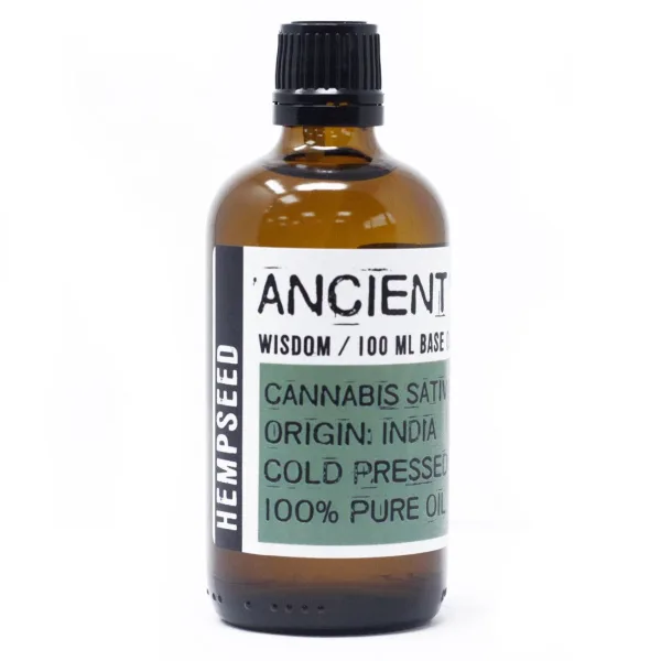 Olej z Konopného Semena - 100 ml