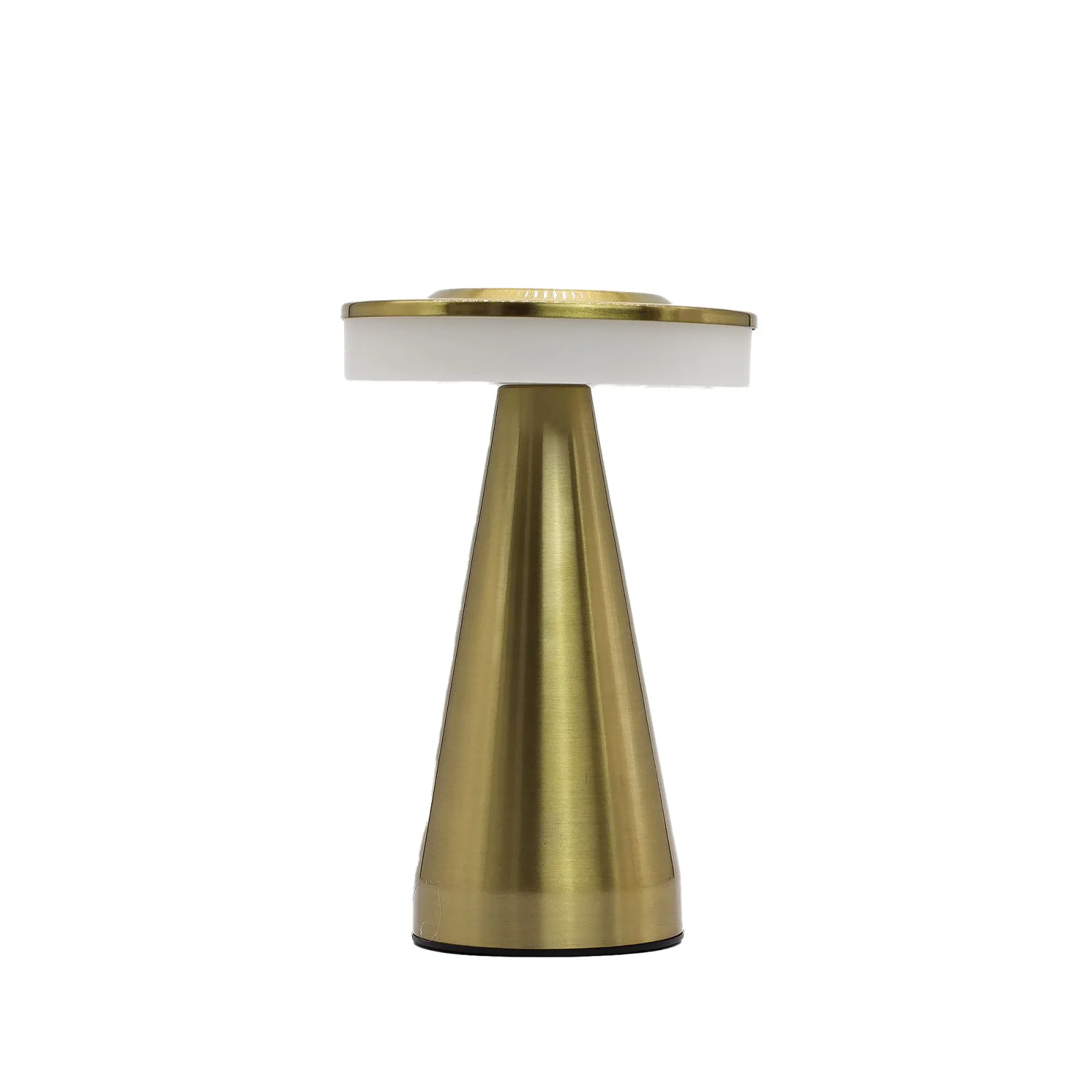 Dotyková Lampa - Vysoká Měděná Stonka - USB (C) - Dobíjecí  (400 Watt)