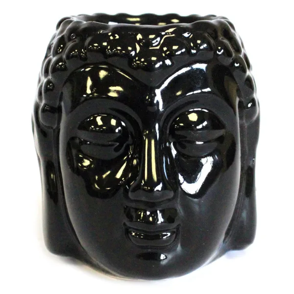 Aroma Lampa Buddha - Černá