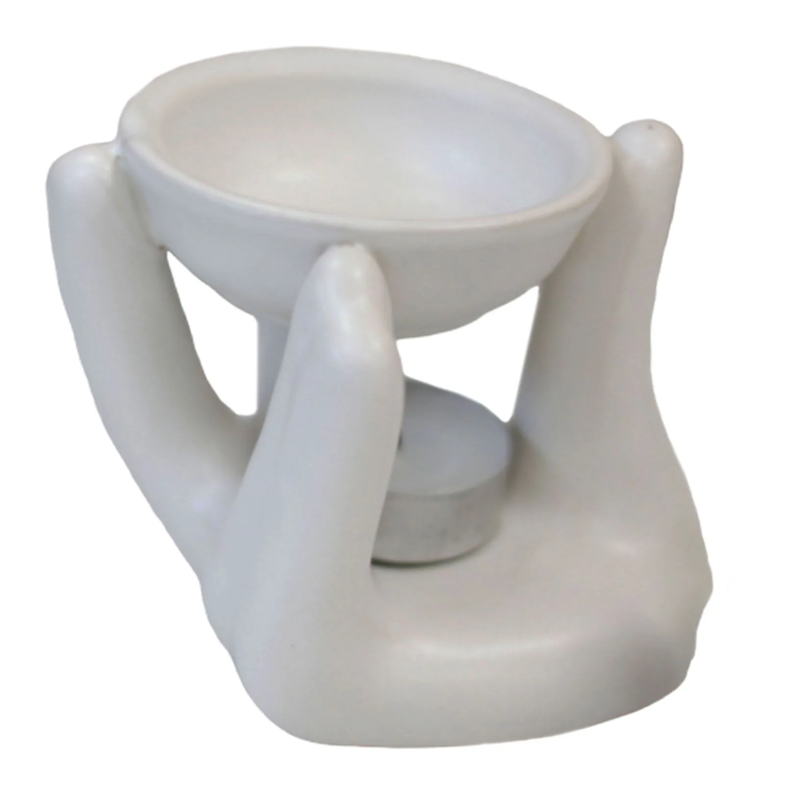Aroma Lampa Ruka - Bílá