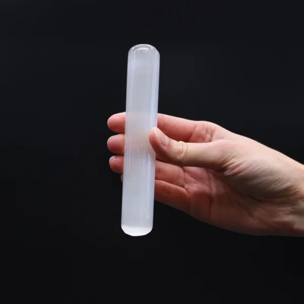 Selenitová Hůlka - 16 cm (kulaté konce)
