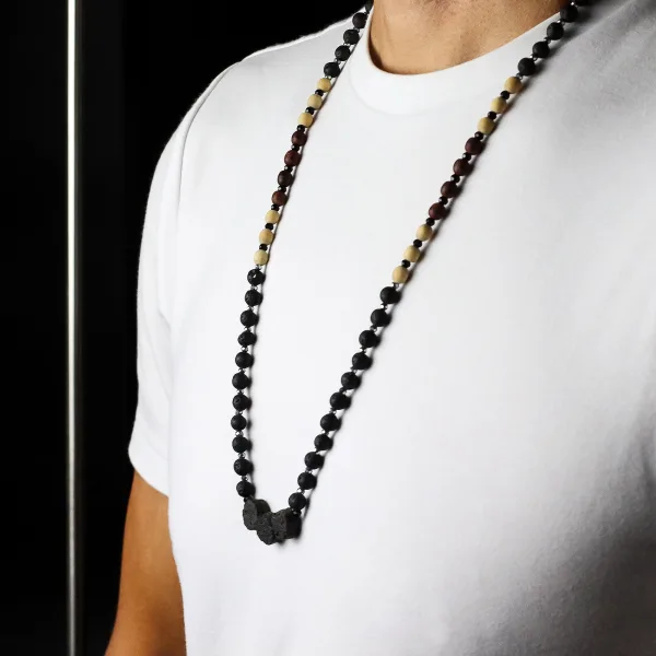 Náhrdelník Esence Vulkánu - Spojení s Přírodou