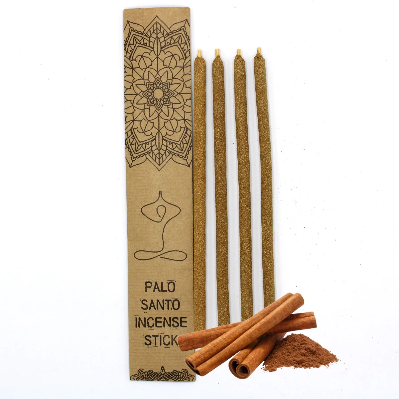 Palo Santo Velké Vonné Tyčinky - Skořice
