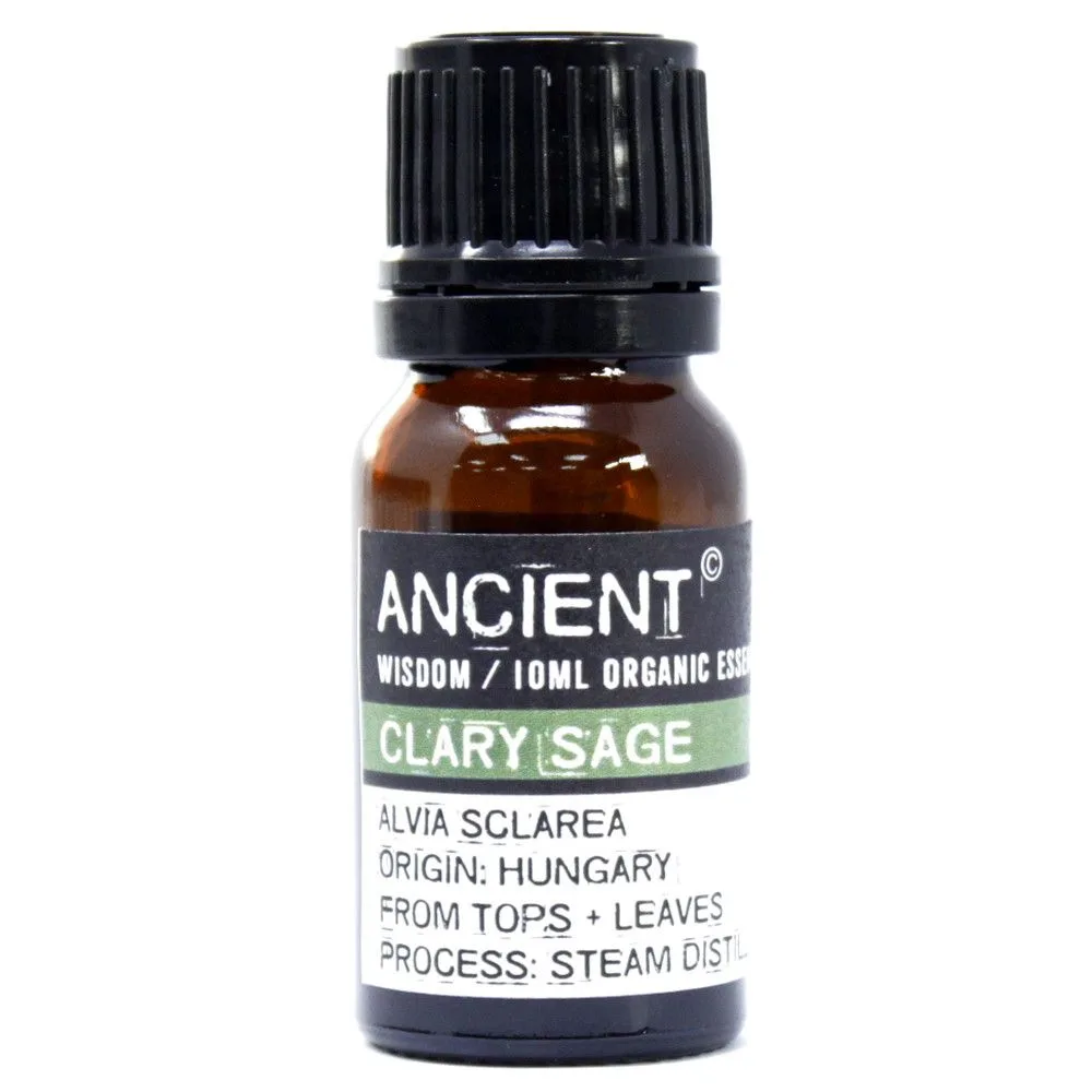 10 ml Šalvěj BIO Esenciální Olej