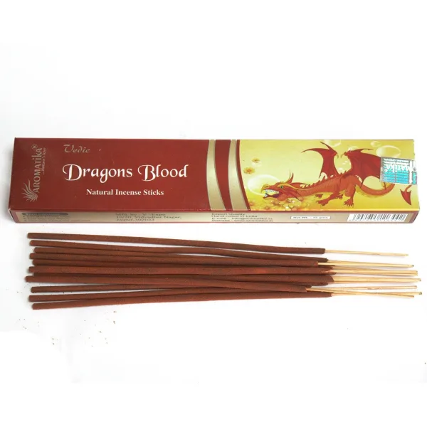 Vonné Tyčinky Vedic - Dračí Krev