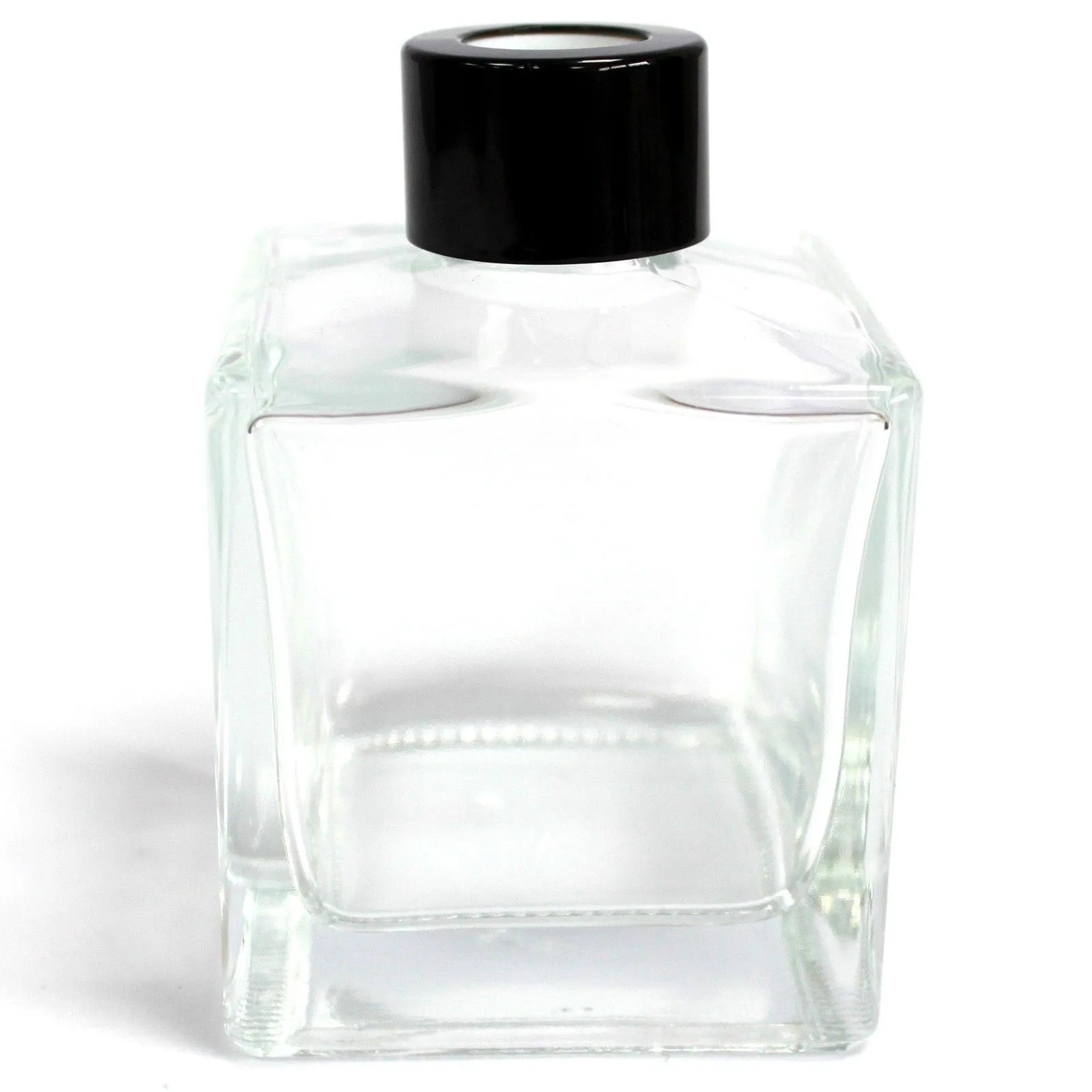 Čtvercová Láhev & Difuzní Víčko - 200ml
