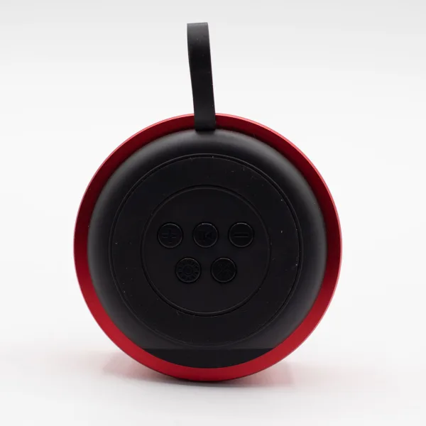 Mini Reproduktor - Červená Mandala